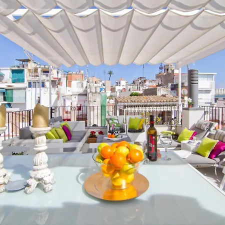 La Casita Del Mar By Hello Homes * Sitges