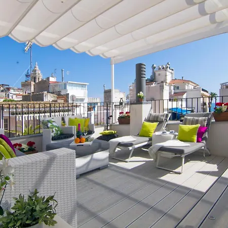 La Casita Del Mar By Hello Homes * Sitges
