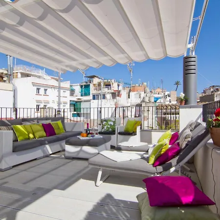 La Casita Del Mar By Hello Homes シッチェス